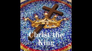 CTK 02/26/2023 First Sunday in Lent