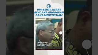 Natalius Pigai Disentil Keras DPR, Anggaran Dana Ditertawai: Ini Kalau Perusahaan Sudah Bangkrut