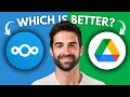 Nextcloud vs Google Drive | Which Cloud Storage Solution is BETTER in 2025?