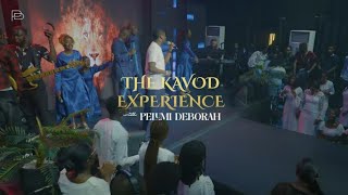 PAUL TOMISIN AT THE KAVOD EXPERIENCE WITH PELUMI DEBORAH