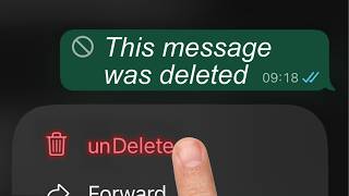 The Dirty Trick Feds Use To Read Deleted Messages