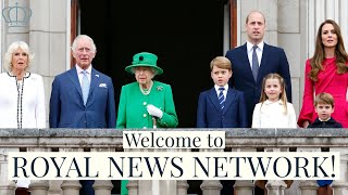 Welcome to Royal News Network - Your Channel for Everything Related to Royalty!