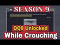 Kill 30 enemies with an SMG wile crouching to unlock | how to unlock qq9 in cod mobile