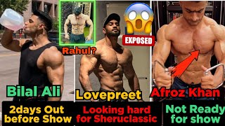 Bilal Ali 2days Out Vs Bhuwan Chauhan 24days out 🔥|| Lovepreet Looking Hard for Sheruclassic