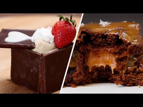 Valentine's Day Dessert Recipes