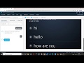 Python coding example to display a list of items on an Alexa device with a screen