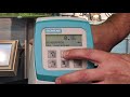 Troubleshooting a Siemens Mag Flow Meter with a Lost or Damaged Sensor