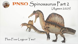 279: PNSO Spinosaurus Part 2 (Aymen 2023)