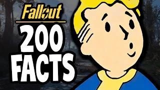 Fall Asleep to 200 Unknown Fallout Facts