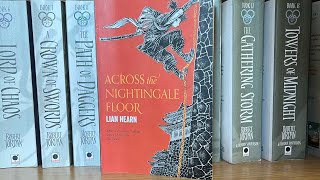 Across the nightingale floor book review