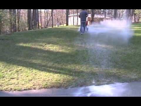 Soil pH Level How to Spread Lime to Raise and Fix It. Soil pH Level How to Spread Lime to Raise and Fix It.
