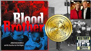 Rich & Sandra Neil Wallace – Blood Brother - History Author Show