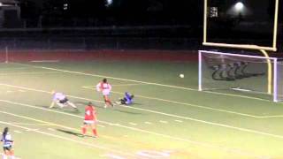 Mackenzie Akins Great Oak Goal and Assist 2nd of the 2011 -12 Season