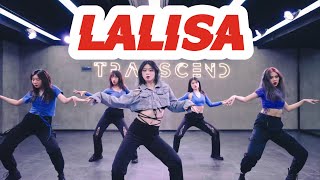 【全盛舞蹈工作室】姐姐们好飒！Lisa《Lalisa》舞蹈练习室