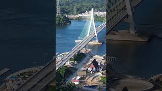 Info IKN ‼️ Inilah Jembatan Pulau Balang Penghubung IKN \u0026 Balikpapan #ibukotanusantara  #infoikn