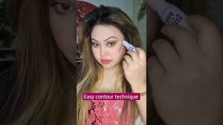 How To Contour #youtubeshorts #trending #ytshorts #shortvideo #share #viral #viralvideo #shorts