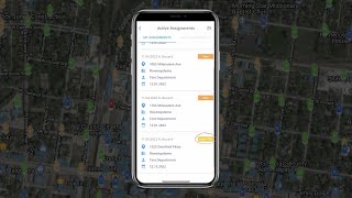Fire App Specifics | Mobile Assignments | FlowMSP