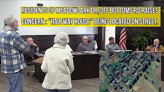 Russell County Fiscal Court, January 12, 2026