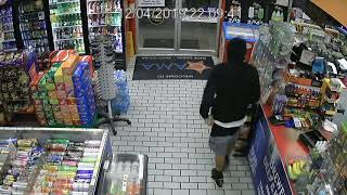 Convenience Store Robbery - 19-3251799 Mercedes series