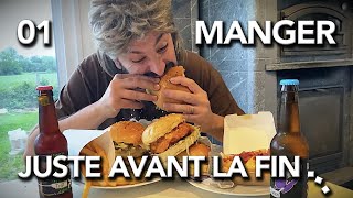 MANGER/10 - Juste avant la fin