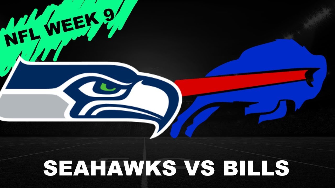 Seattle Seahawks Vs Buffalo Bills - YouTube