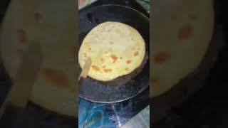 Tesi ka roti 🤤🤤🤤 recipe # short video #recipe #food