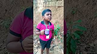 അയ്യോ ഞാൻ പല്ല് തേയ്ക്കാൻ മറന്നല്ലോ 😂😂  #comedyvideos #funny #shorts