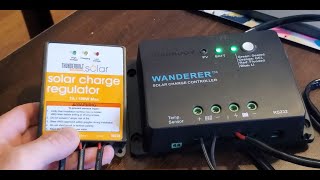 $20 charge controllers - Harbor Freight vs Renogy