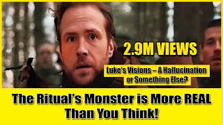 The Ritual – A Horror Story Based on REAL Mythology! 👹 The Ritual Ending Explained! Horror Movie