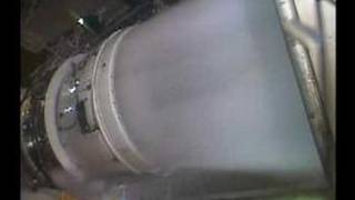 Rolls-Royce Engine Water Ingestion Test