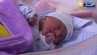 تلمسان: قناة النهار تشارك فرحة قدوم أول مولود جديد سنة 2024