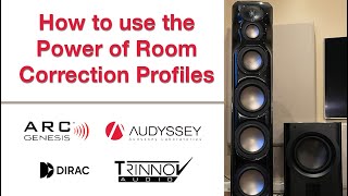 Why You Need Multiple Room Calibration Profiles