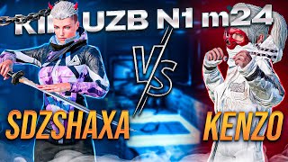 sdzSHAXA vs KENZO yoxud XURLANGAN KENZO😅#sdzshaxa