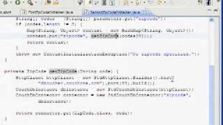 Dynamic Grammar Testing with Java Contexts