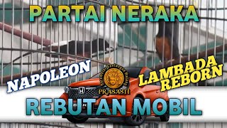 NAPOLEON TUMBANGKAN LAMBADA REBORN DI MALANG 10 MENIT FULL‼️ #BHARATAYUDDHACUP #GANTANGANPRASASTI