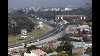 Nakuru town's journey to a city