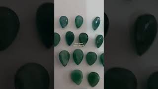 natural emerald Panna with certificate all size oval round shape available wholesale price contact