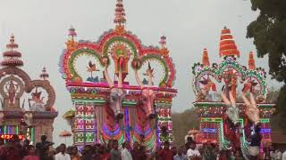 ഒരു പാലക്കാടൻ പൂരം | PALAKKAD POORAM 2K19 | Punnamparambu Bhagavathi temple | POORAM 2019