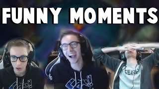 Bjergsen - Funny Moments 2016 | (League of Legends)