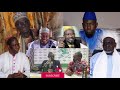 abdoul niang explique les sources et causes du probleme religieux au mali.