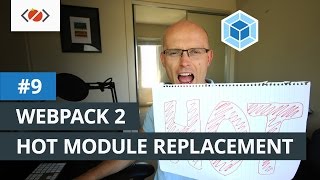 Webpack 2 - Hot Module Replacement - CSS