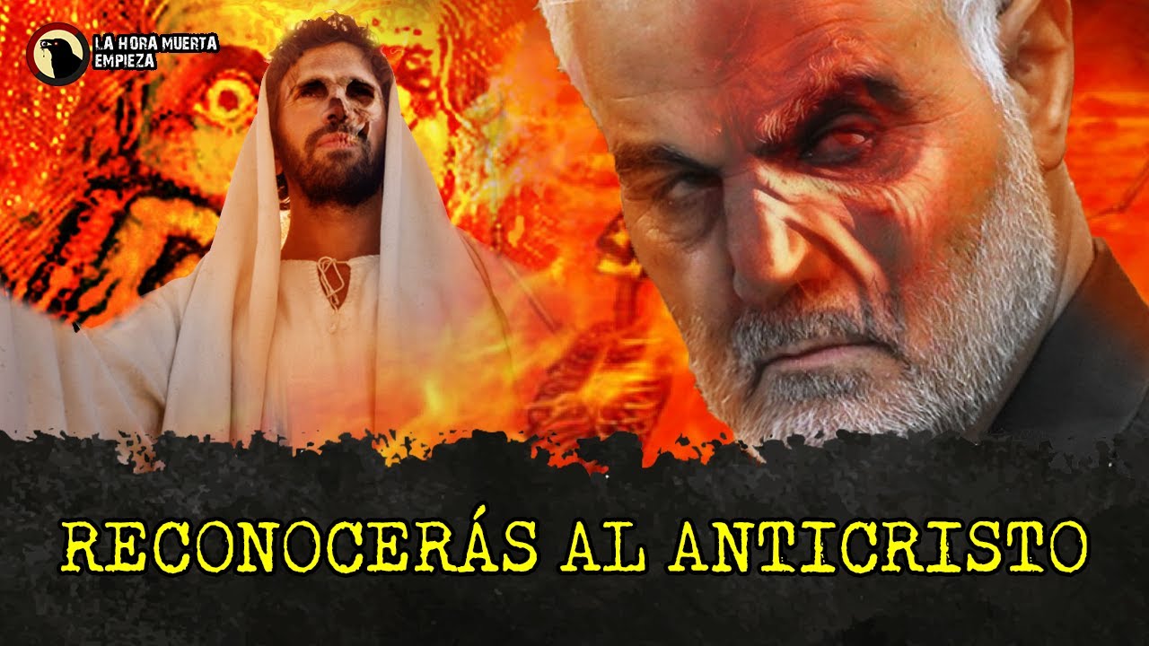 Él Es El ANTICRISTO, Así Lo Reconocerás - YouTube