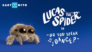 Lucas the Spider- Do you speak dance? - Short