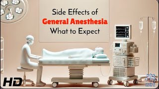 General Anesthesia 101: What to Expect Post-Surgery!