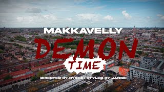 Makkavelly - Demon Time