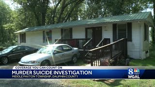 Women's deaths investigated as murder-suicide