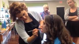 Getting Ready for Prom with Studio H!