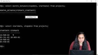 SQL -Date Functions