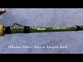 Okuma Silver Slayer