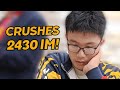 The Newest Rising Star of Malaysian Chess?